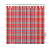 Moubray Tartan Shower Curtain
